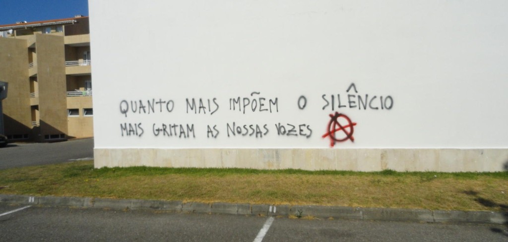 Antifascistas Aveiro (Portugal) 1