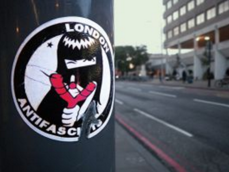 Antifa Londres